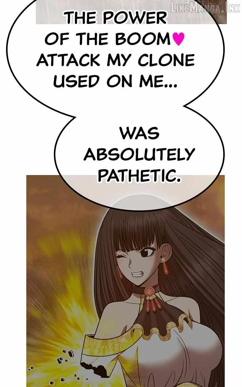 +99 Wooden stick Chapter 210 page 136