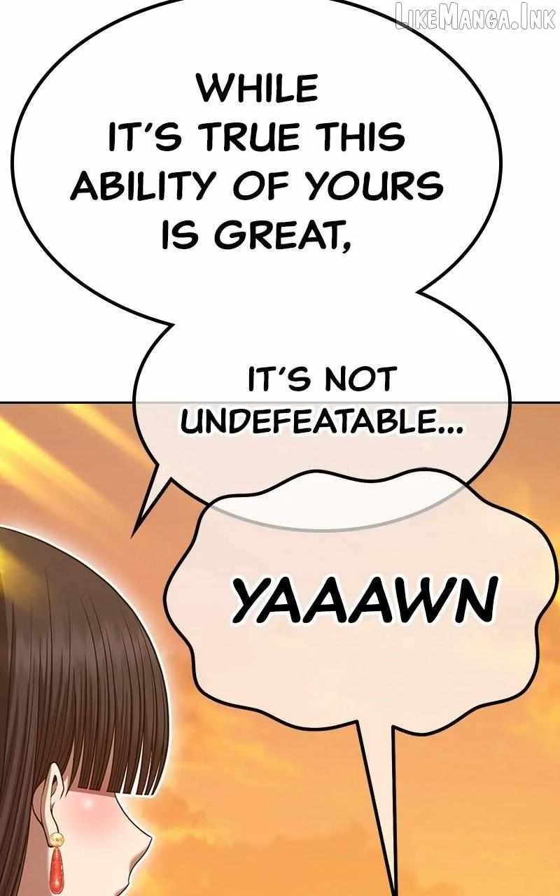 +99 Wooden stick Chapter 210 page 138