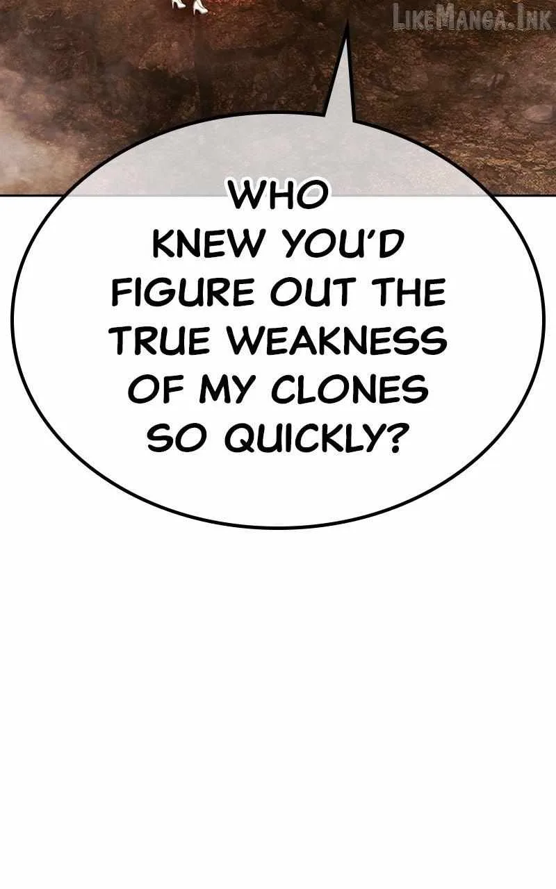 +99 Wooden stick Chapter 210 page 144
