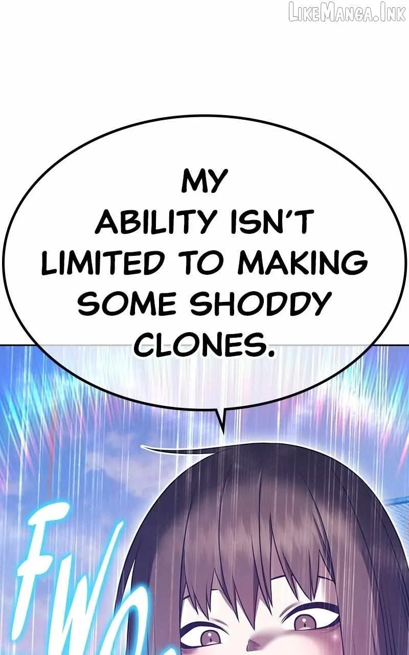 +99 Wooden stick Chapter 210 page 149