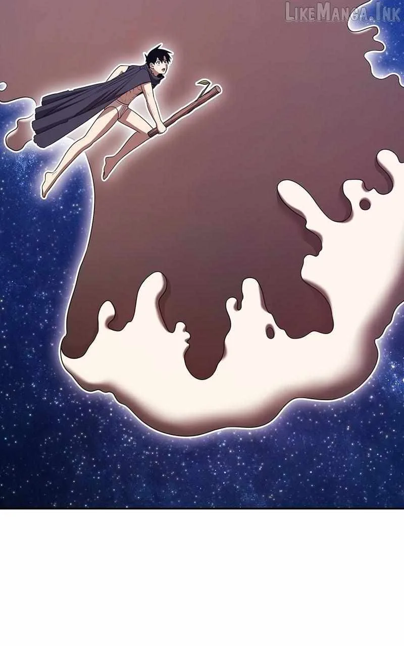+99 Wooden stick Chapter 210 page 175