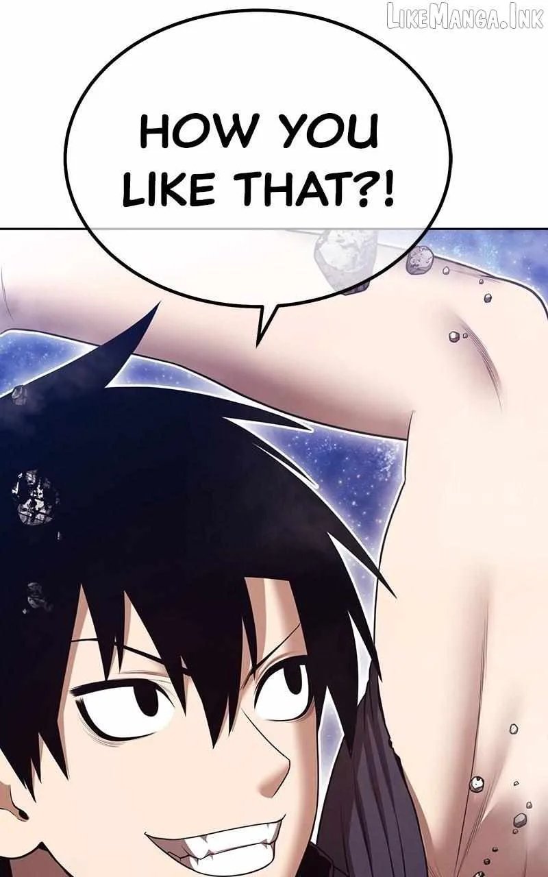+99 Wooden stick Chapter 210 page 223