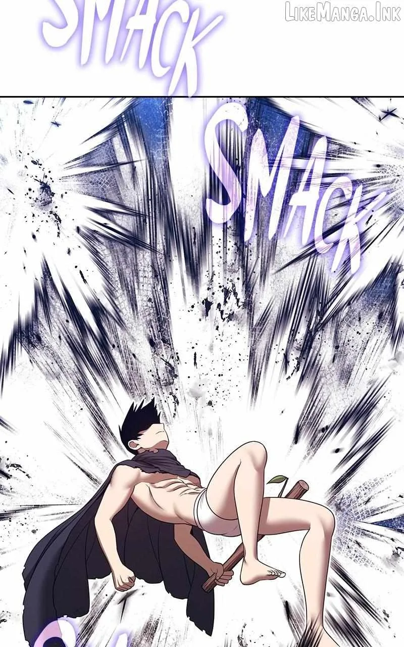 +99 Wooden stick Chapter 210 page 238