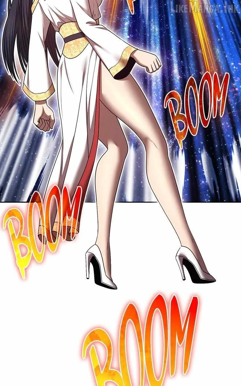 +99 Wooden stick Chapter 210 page 273