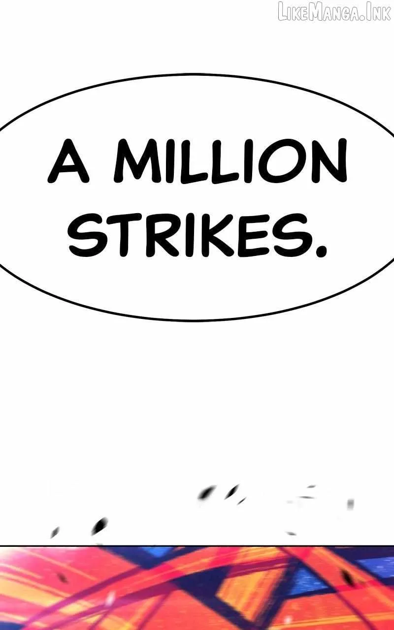 +99 Wooden stick Chapter 210 page 275