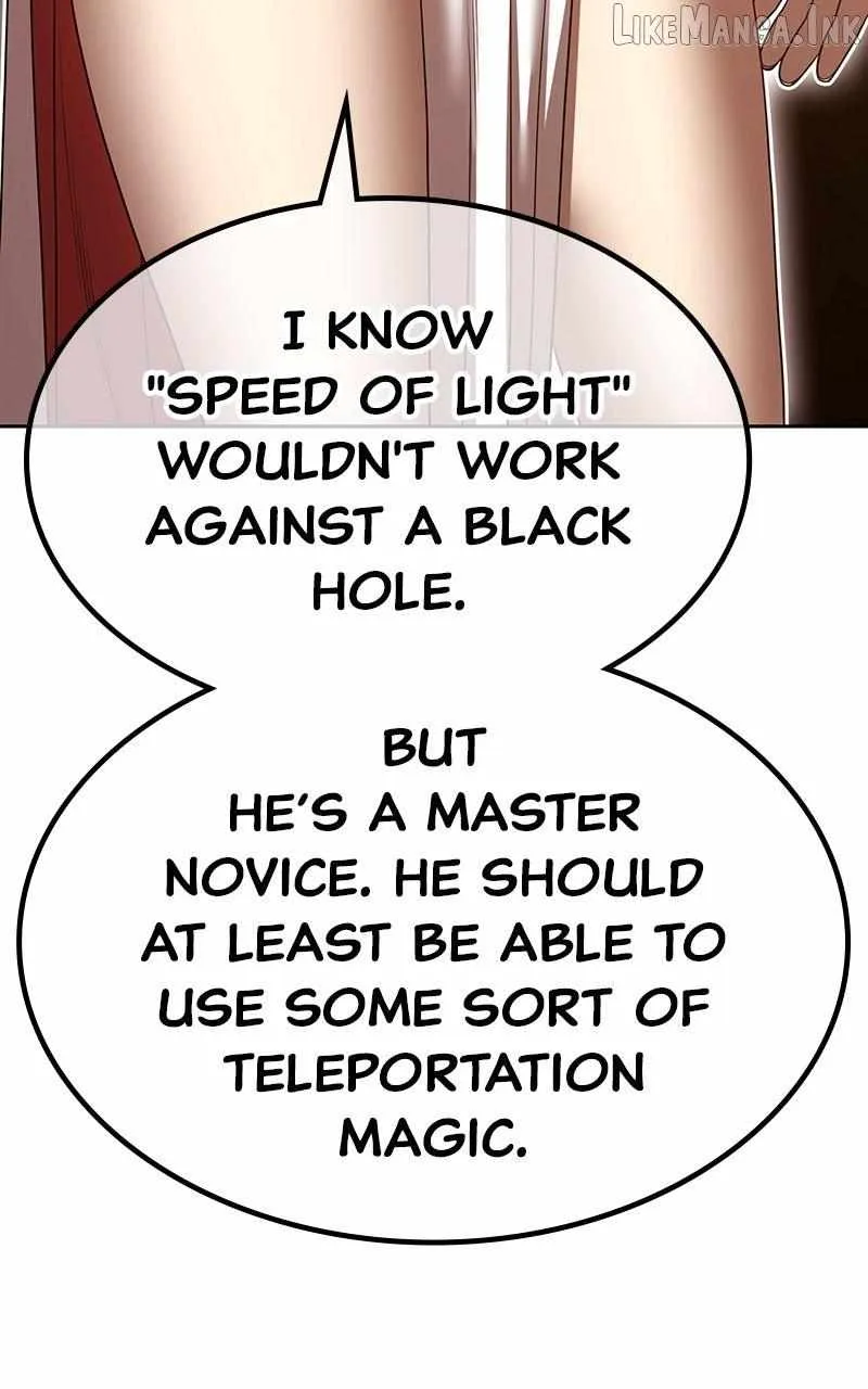 +99 Wooden stick Chapter 210 page 318