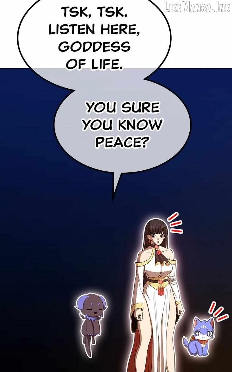 +99 Wooden stick Chapter 210 page 321