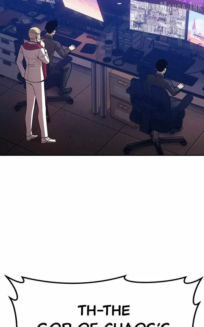 +99 Wooden stick Chapter 210 page 348