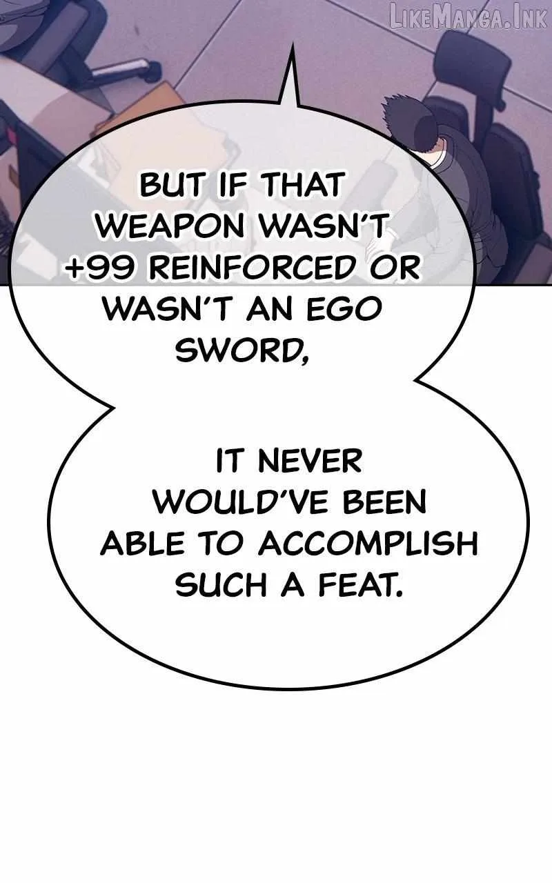 +99 Wooden stick Chapter 210 page 358