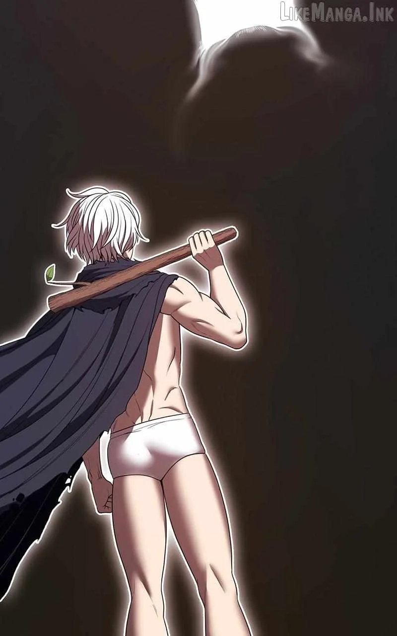 +99 Wooden stick Chapter 210 page 410