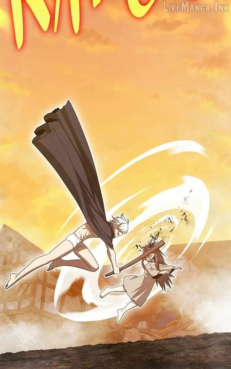 +99 Wooden stick Chapter 211 page 98