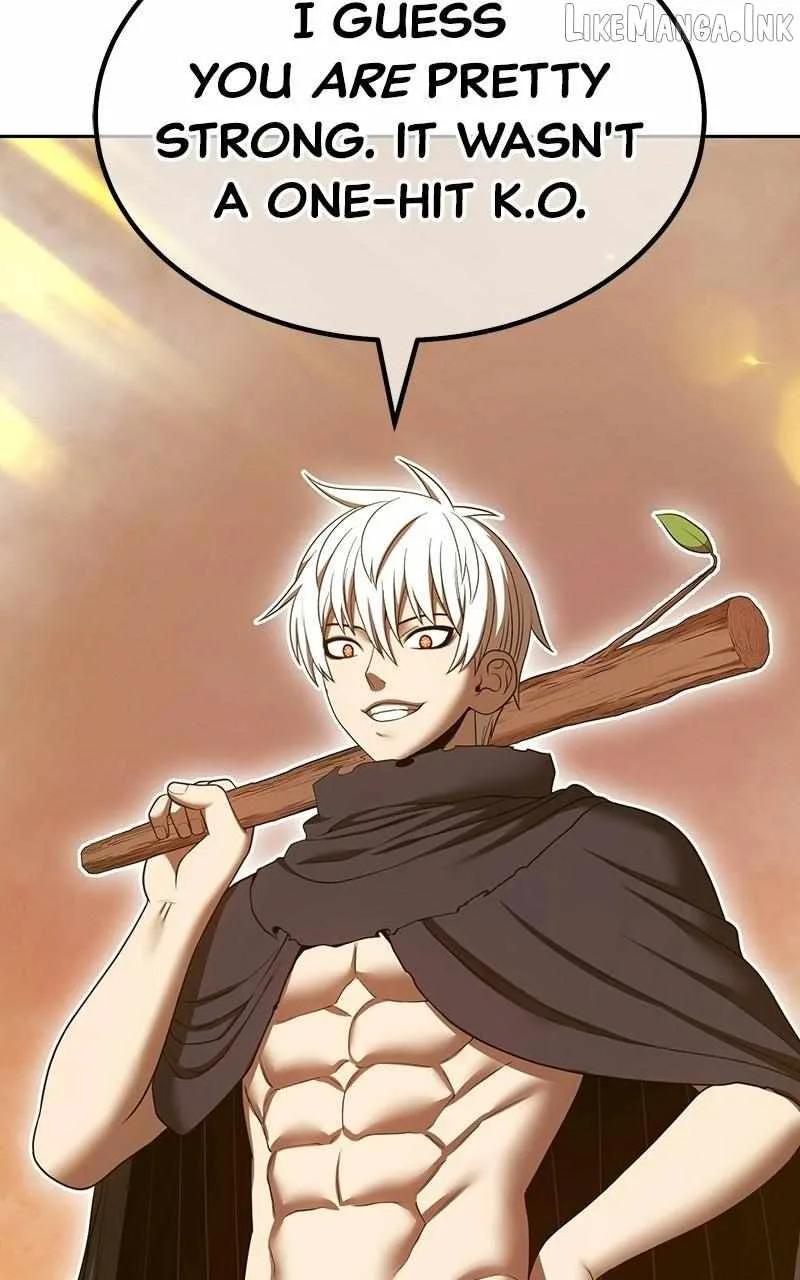 +99 Wooden stick Chapter 211 page 111