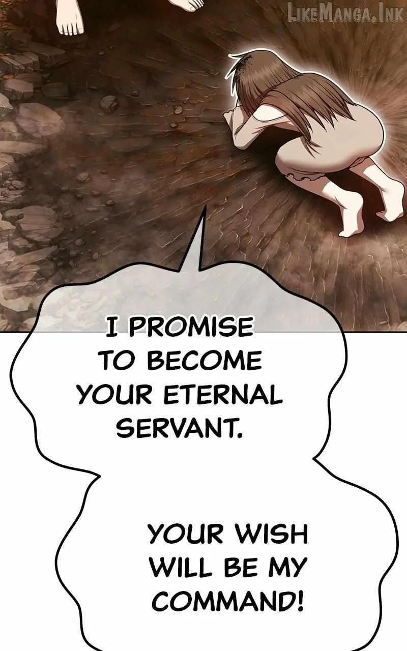 +99 Wooden stick Chapter 211 page 138