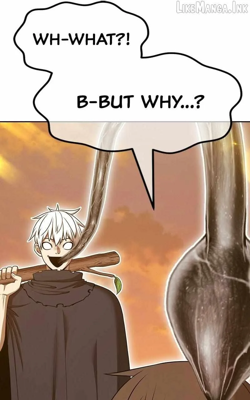 +99 Wooden stick Chapter 211 page 156
