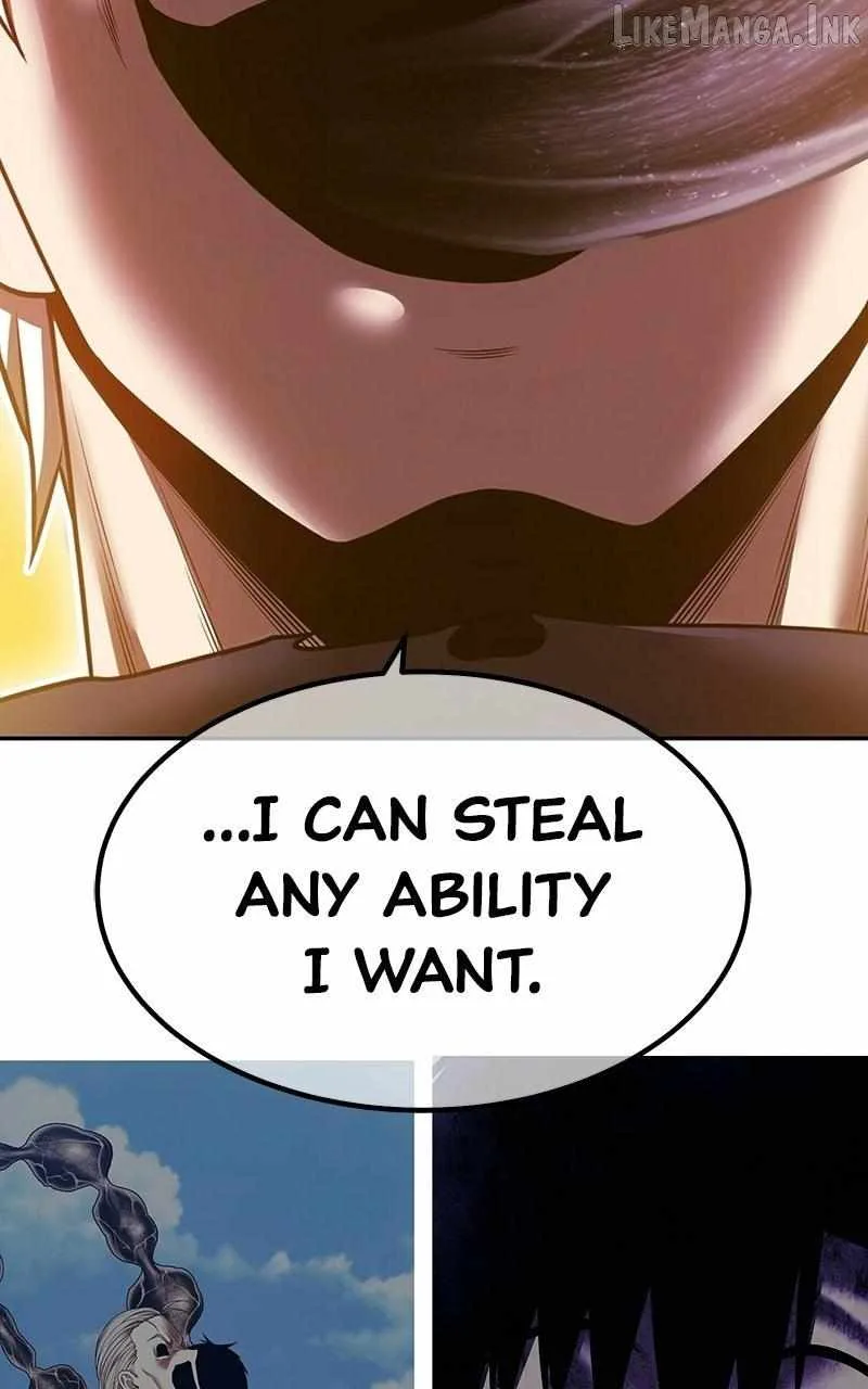 +99 Wooden stick Chapter 211 page 159