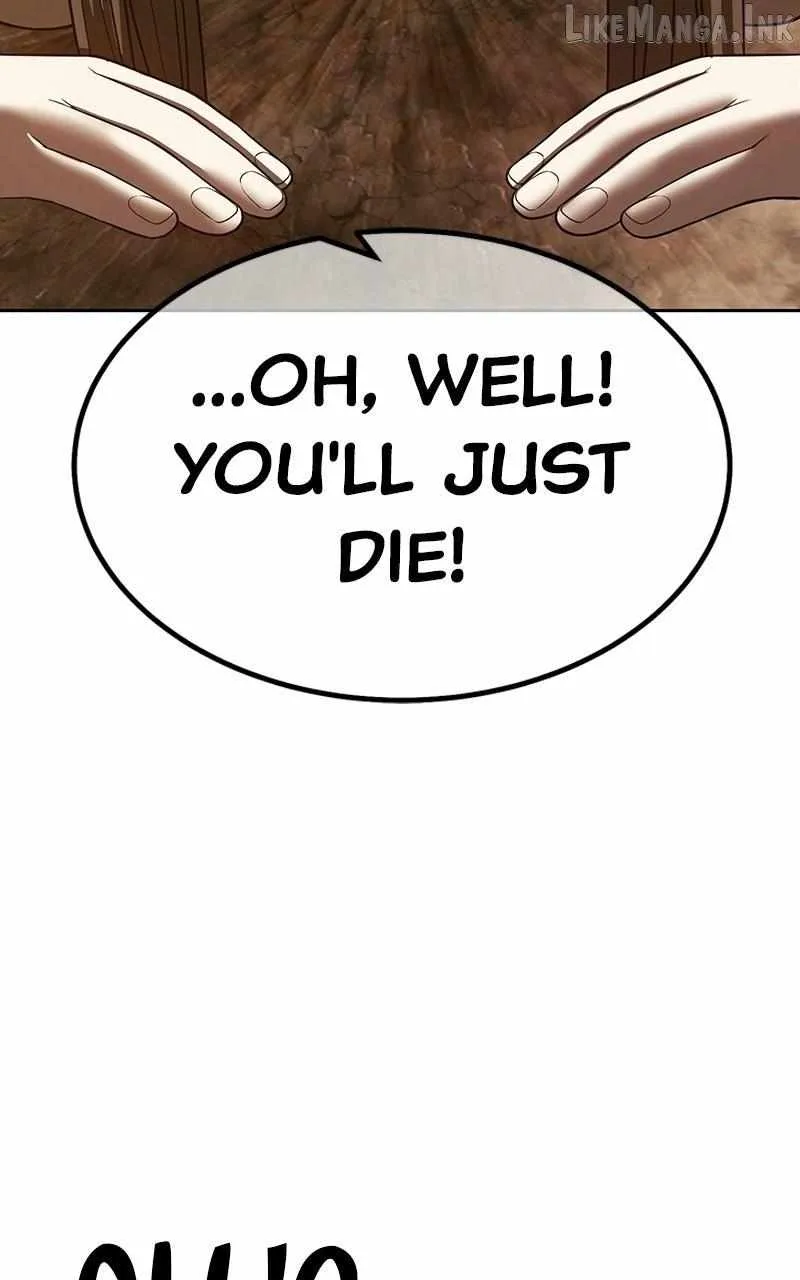 +99 Wooden stick Chapter 211 page 166