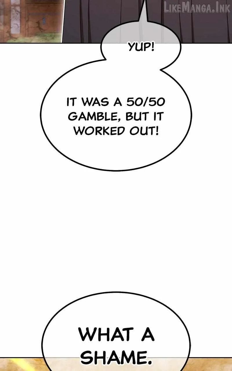 +99 Wooden stick Chapter 211 page 181
