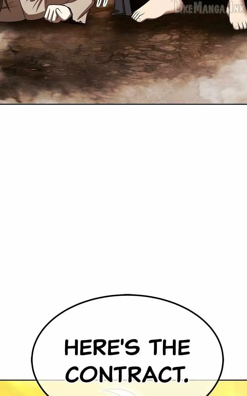 +99 Wooden stick Chapter 211 page 203