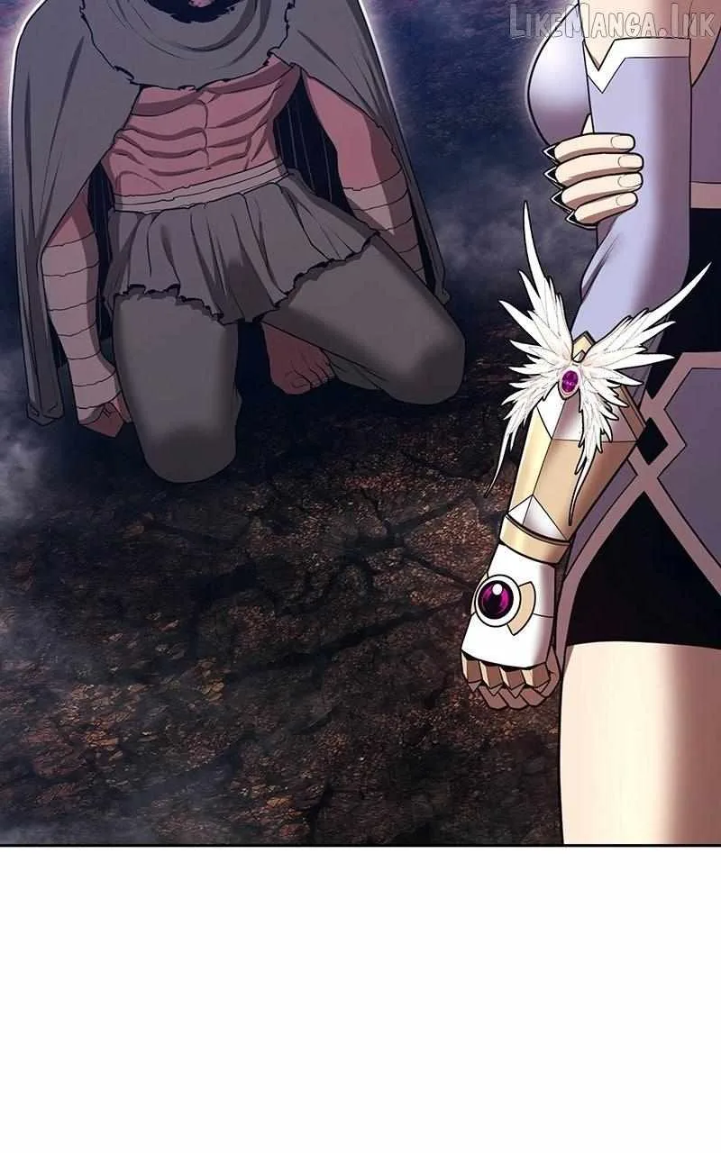 +99 Wooden stick Chapter 211 page 257