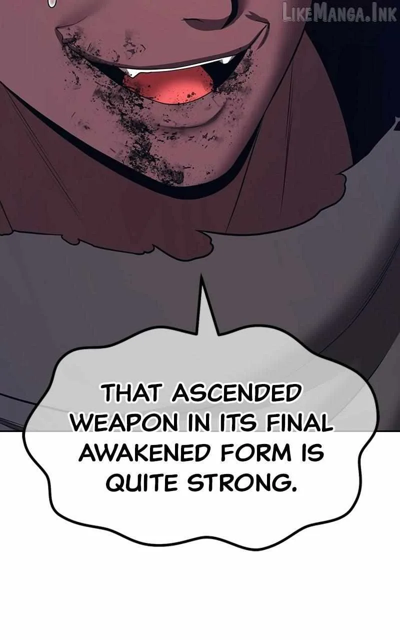 +99 Wooden stick Chapter 211 page 259