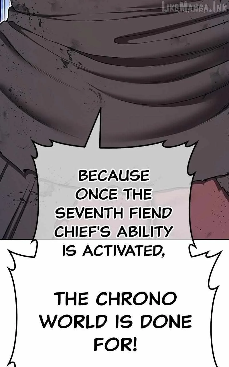 +99 Wooden stick Chapter 211 page 281