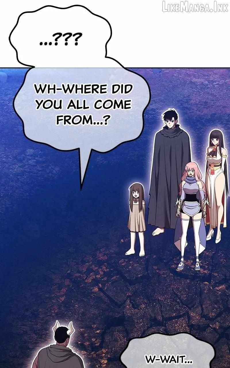 +99 Wooden stick Chapter 211 page 288