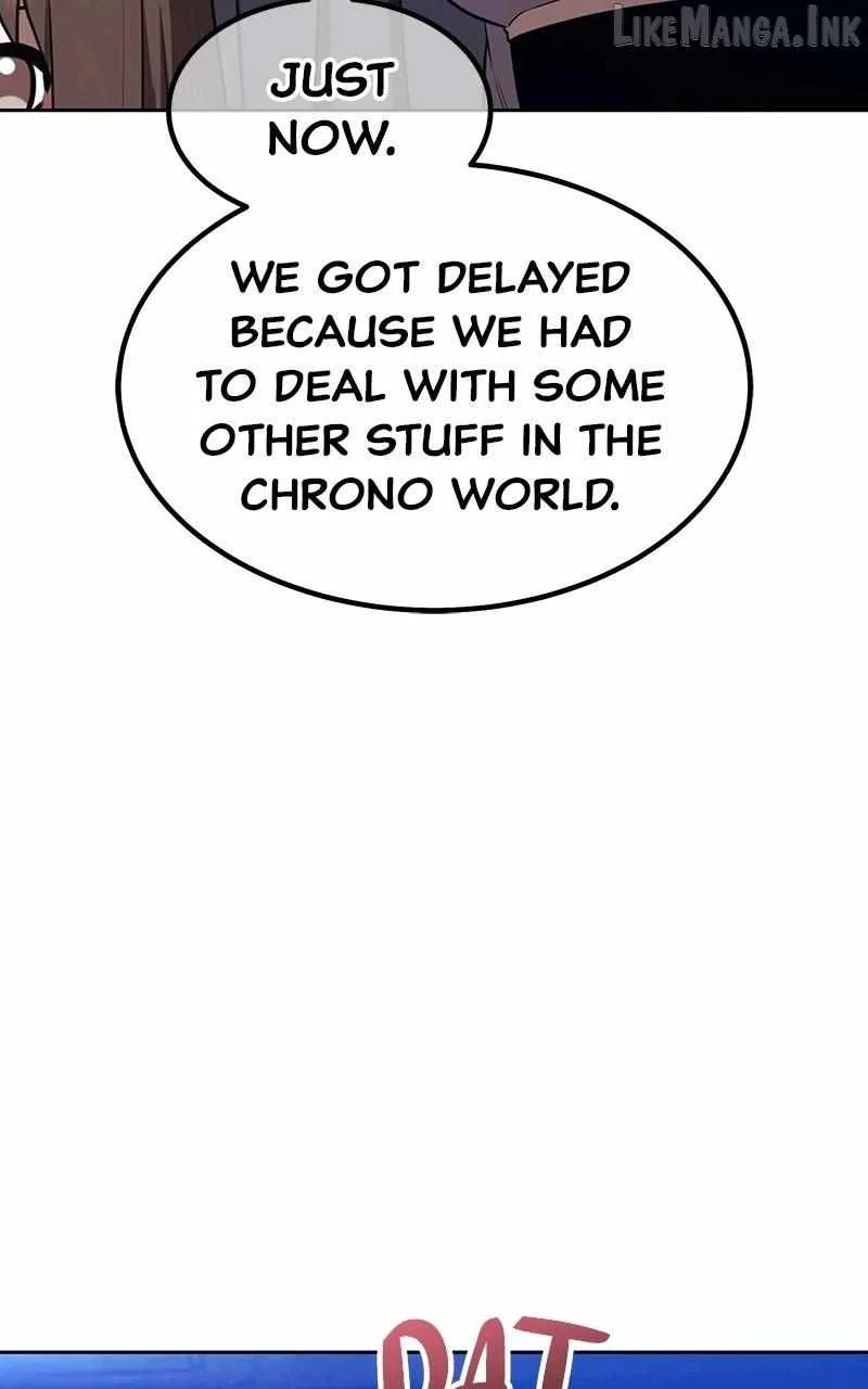 +99 Wooden stick Chapter 211 page 292