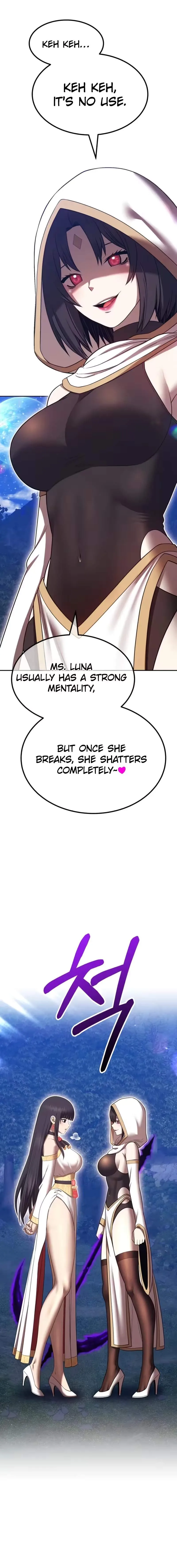 +99 Wooden stick Chapter 222 page 30