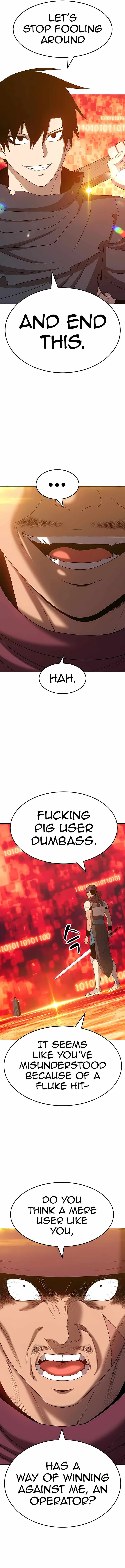 +99 Wooden stick Chapter 25 page 28
