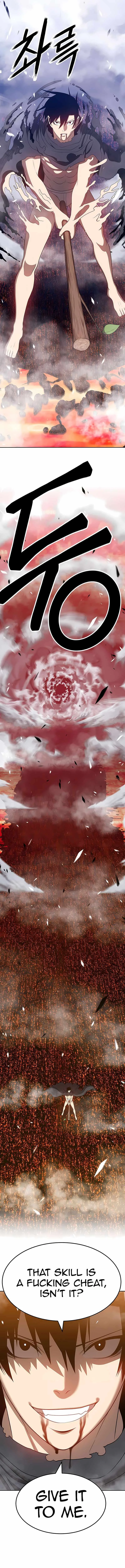 +99 Wooden stick Chapter 25 page 13