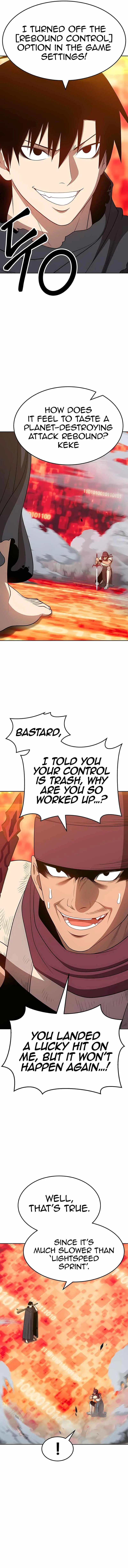 +99 Wooden stick Chapter 25 page 27