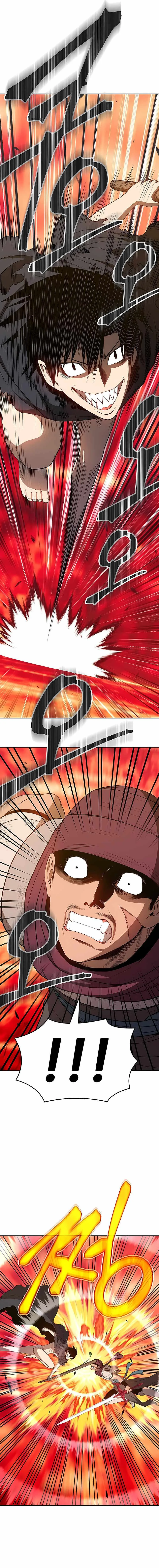 +99 Wooden stick Chapter 25 page 25
