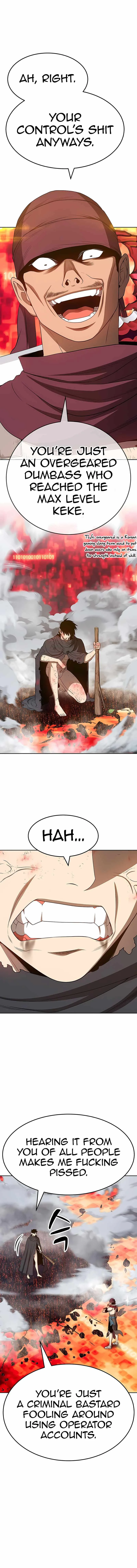 +99 Wooden stick Chapter 25 page 19