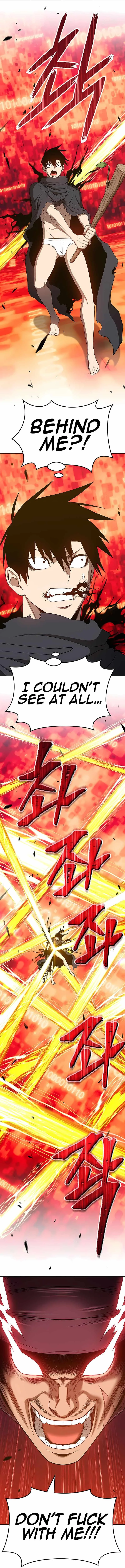 +99 Wooden stick Chapter 25 page 3