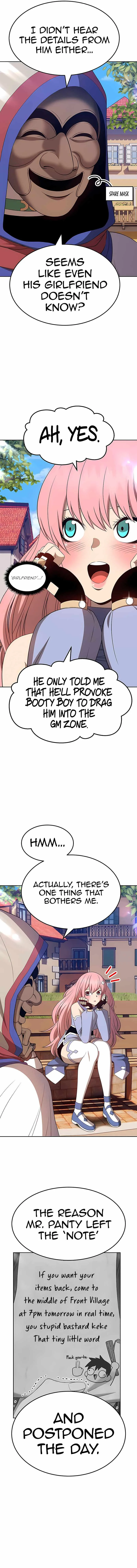 +99 Wooden stick Chapter 25 page 31