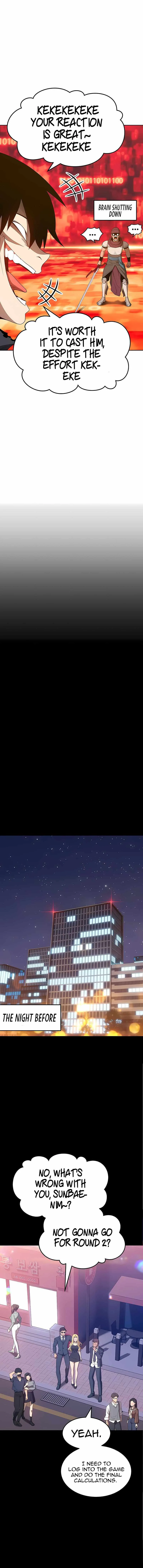 +99 Wooden stick Chapter 25 page 38