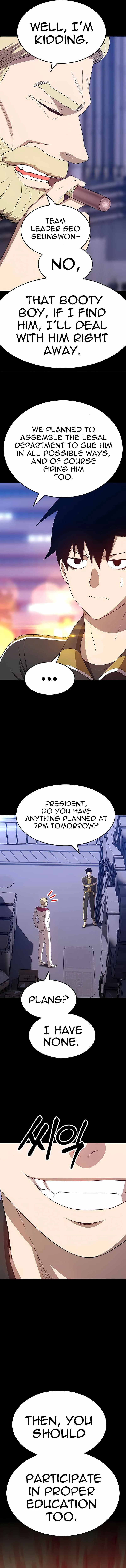 +99 Wooden stick Chapter 25 page 42