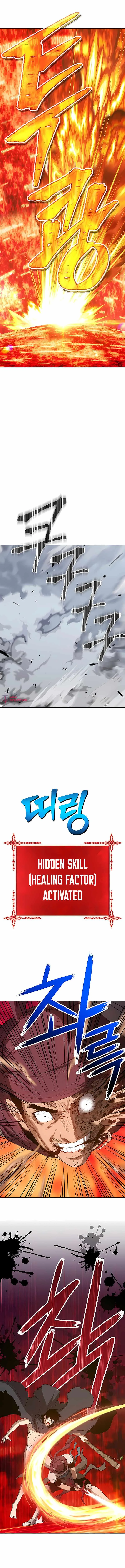 +99 Wooden stick Chapter 25 page 6
