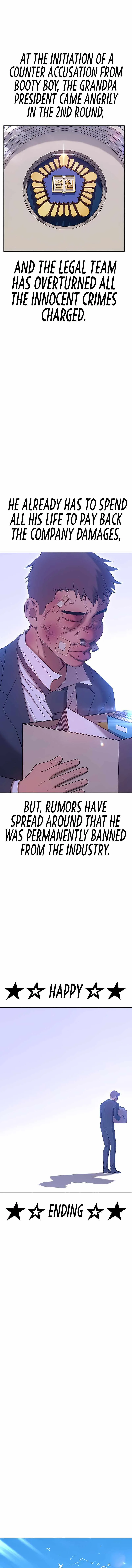 +99 Wooden stick Chapter 25 page 53