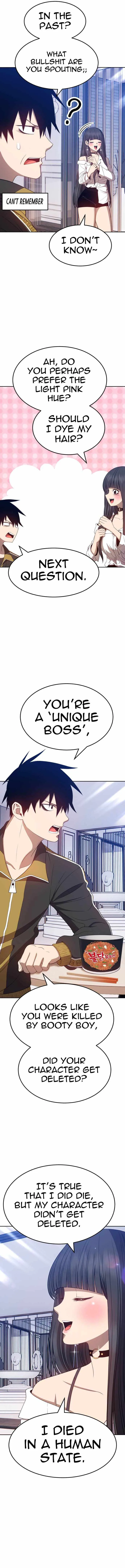 +99 Wooden stick Chapter 26 page 12