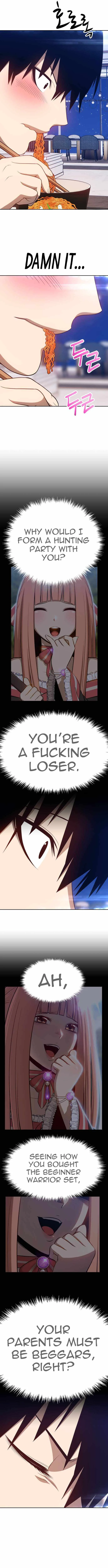 +99 Wooden stick Chapter 26 page 8