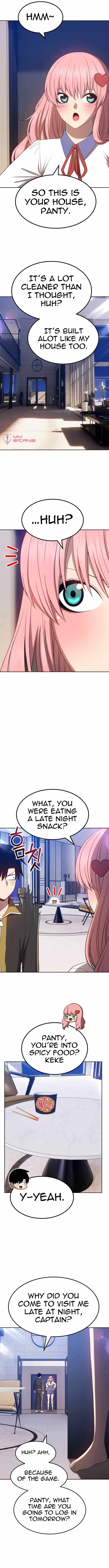 +99 Wooden stick Chapter 26 page 20