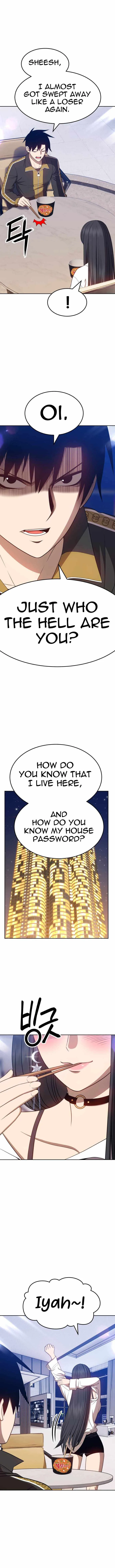 +99 Wooden stick Chapter 26 page 9
