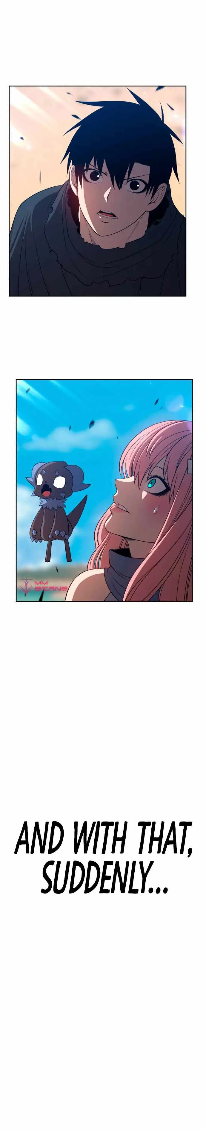 +99 Wooden stick Chapter 28 page 23