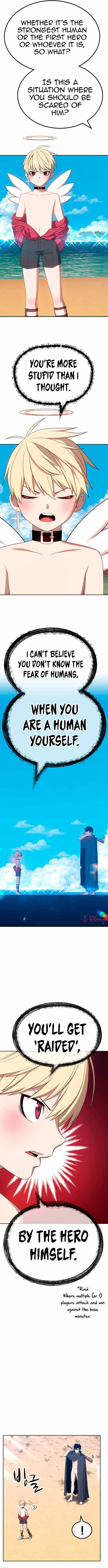 +99 Wooden stick Chapter 28 page 9