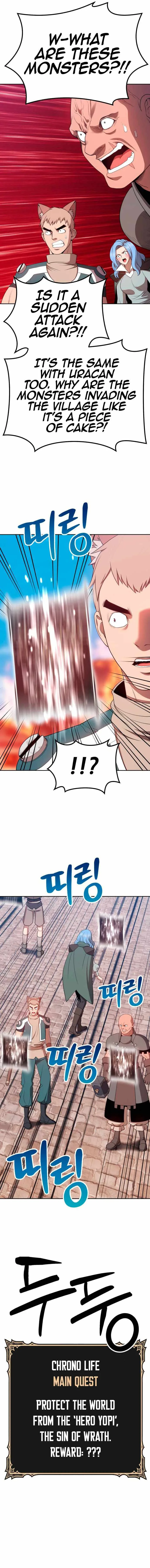 +99 Wooden stick Chapter 28 page 25