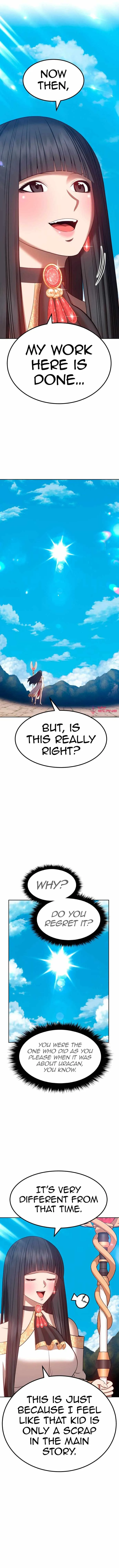 +99 Wooden stick Chapter 28 page 18