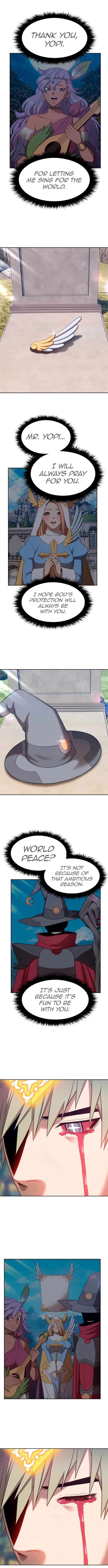 +99 Wooden stick Chapter 28 page 33