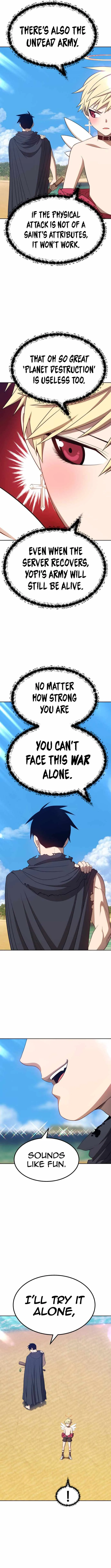 +99 Wooden stick Chapter 29 page 6