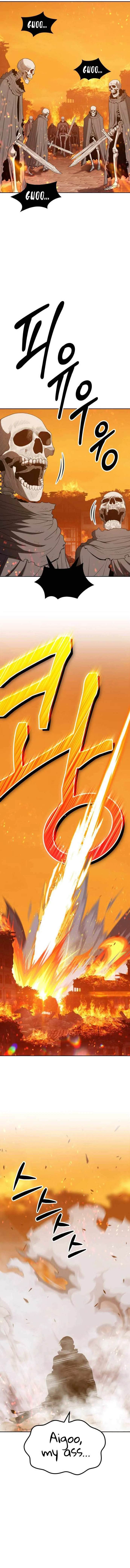 +99 Wooden stick Chapter 29 page 15
